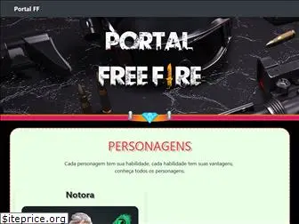 portalfreefire.com.br