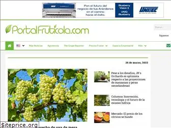 portalfruticola.com