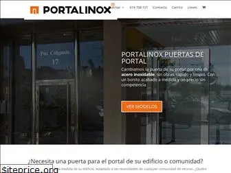 portalinox.es