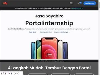 portalinternship.com