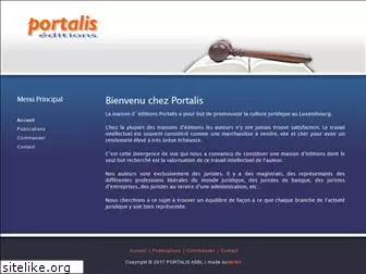 portalis.lu