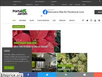 portaljardin.com