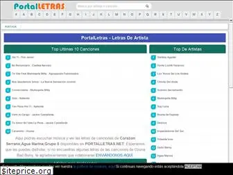 portalletras.net