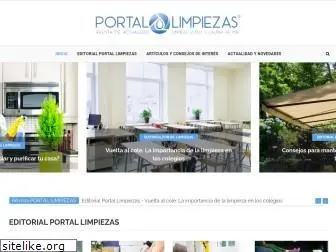 portallimpiezas.com