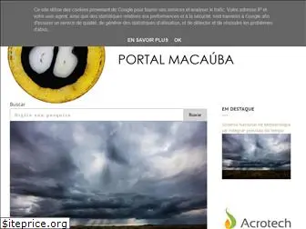 portalmacauba.com.br