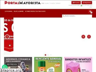 portalmayorista.com