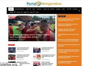 portalmongondow.com