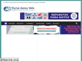 portalmotosweb.com