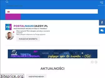 portalnaukijazdy.pl