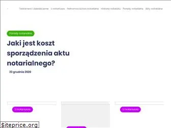 portalnotariusza.pl