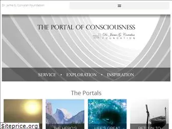 portalofconsciousness.com