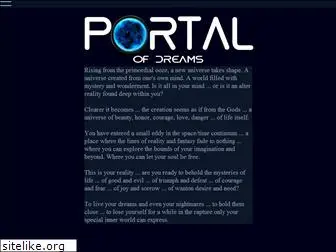 portalofdreams.com