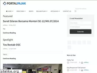 portalpajak.com