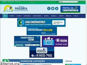 portalpassira.com.br