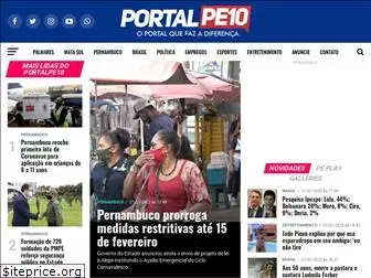 portalpe10.com.br