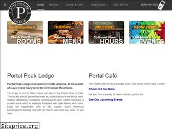 portalpeaklodge.com