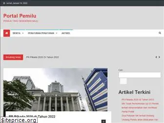 portalpemilu.com