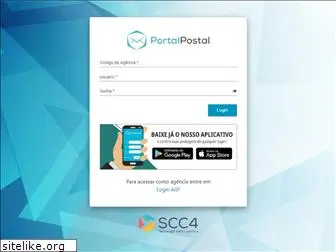 portalpostal.com.br