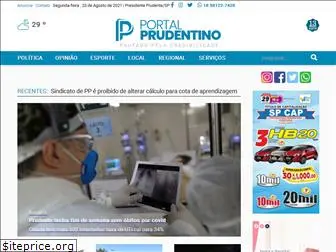 portalprudentino.com.br