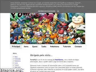 PokexTutoriais: O que é PokeXGames