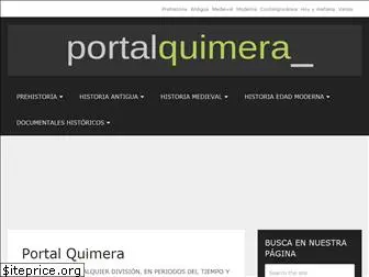 portalquimera.net
