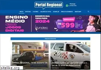 portalregional.net.br