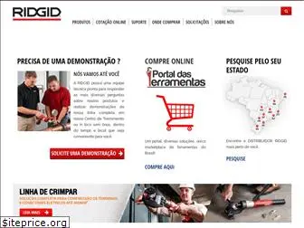 portalridgid.com.br