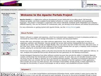 portals.apache.org