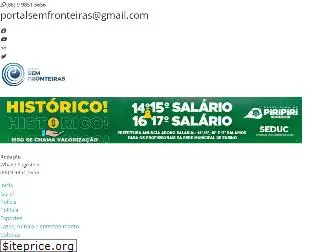 portalsemfronteiras.com.br thumbnail