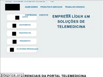 portaltelemedicina.com.br