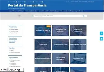 portaltransparencia.gov.br