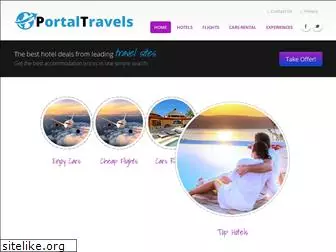 portaltravels.com