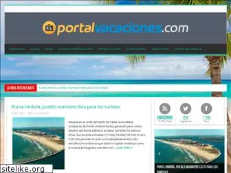 portalvacaciones.com