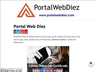 portalwebdiez.com