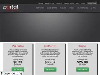 portalwebhosting.com