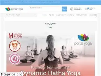 portalyoga.cl