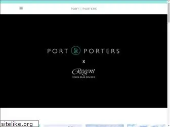 portandporters.com