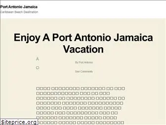 portantoniojamaica.com