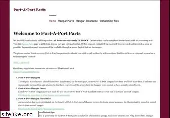 portaportparts.com