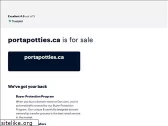 portapotties.ca