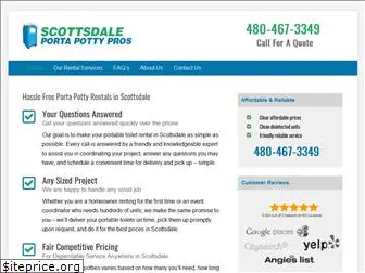 portapottyrentalscottsdale.com