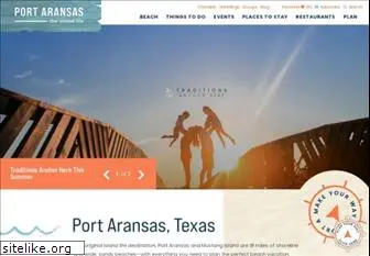 portaransas.org