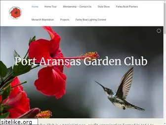 portaransasgardenclub.org