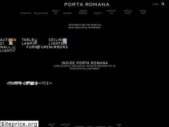 portaromana.com