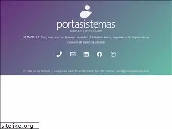 portasistemas.com