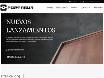 portasur.com