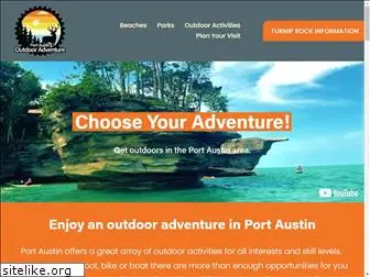 portaustinoutdooradventure.com