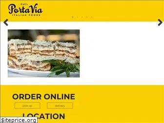 portaviafoods.com