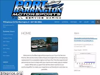 portbarringtonmotorsports.com