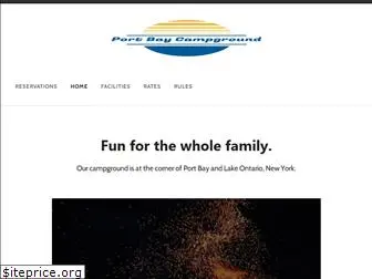 portbaycampground.com